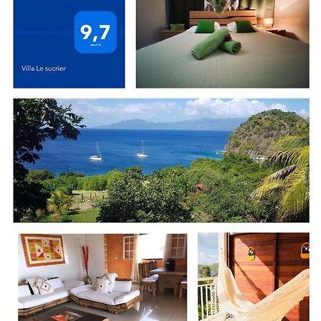 Villa Le sucrier Terre-De-Haut Extérieur photo