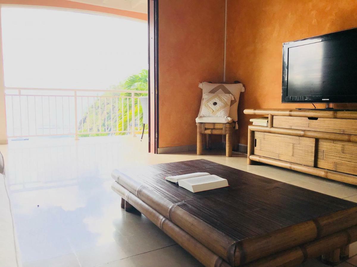 Villa Le sucrier Terre-De-Haut Extérieur photo
