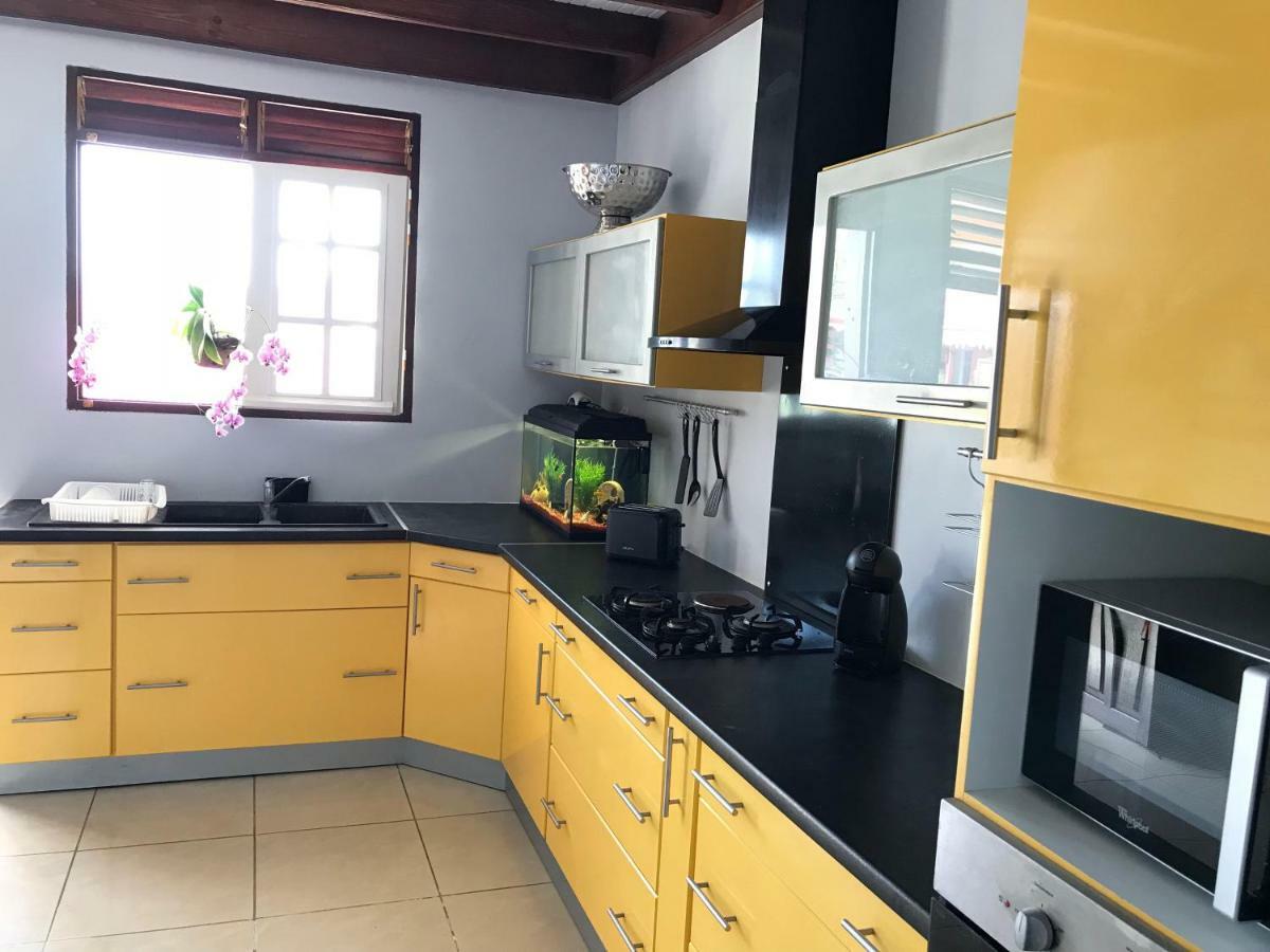 Villa Le sucrier Terre-De-Haut Extérieur photo