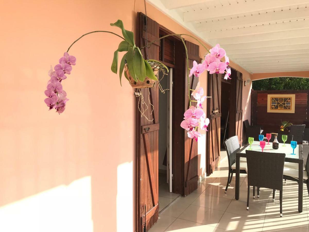 Villa Le sucrier Terre-De-Haut Extérieur photo