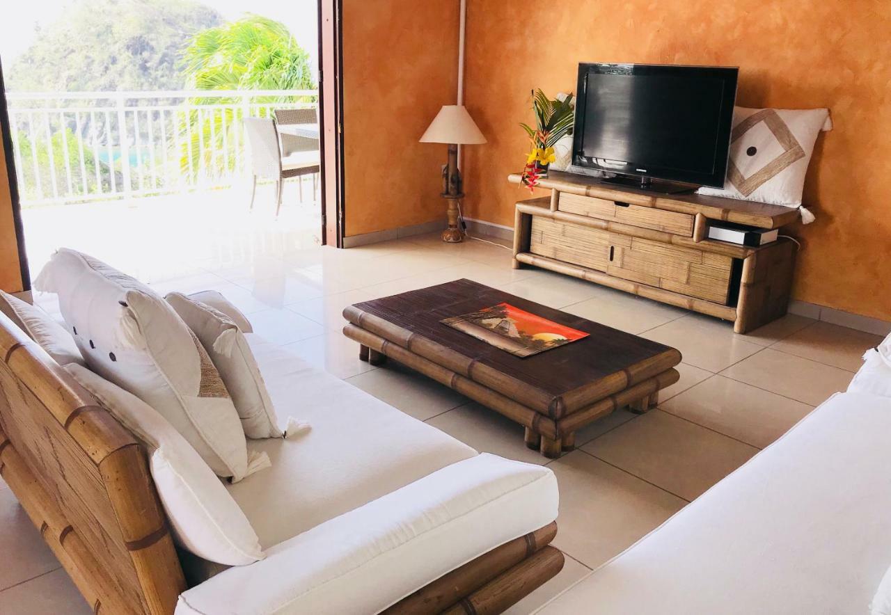 Villa Le sucrier Terre-De-Haut Extérieur photo